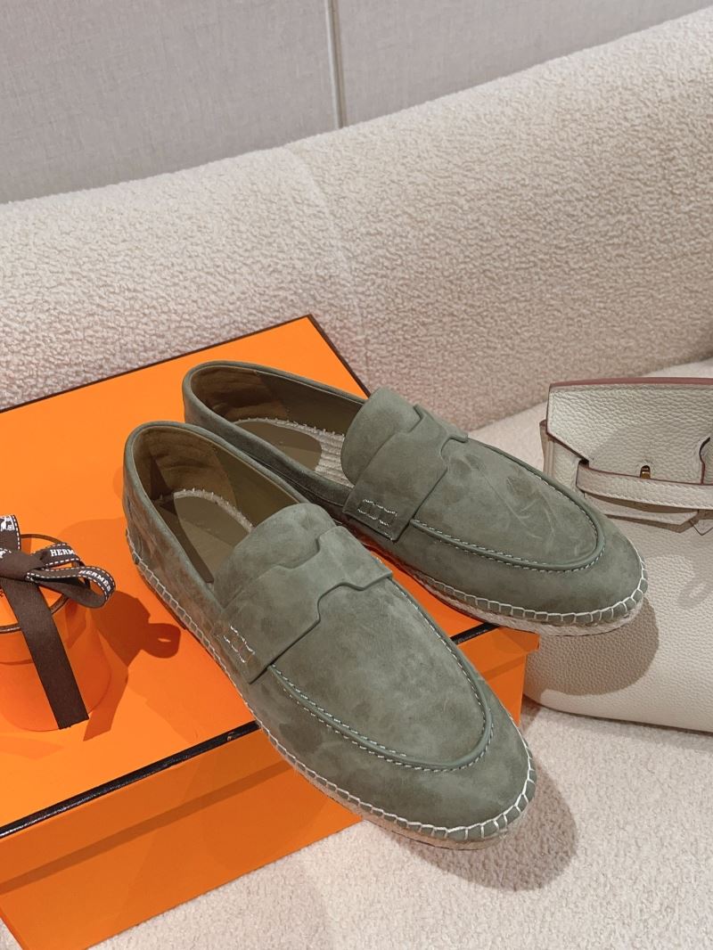 Hermes loafers